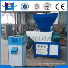 Expandable polystyrene machine for recycled polystyrene pellets
